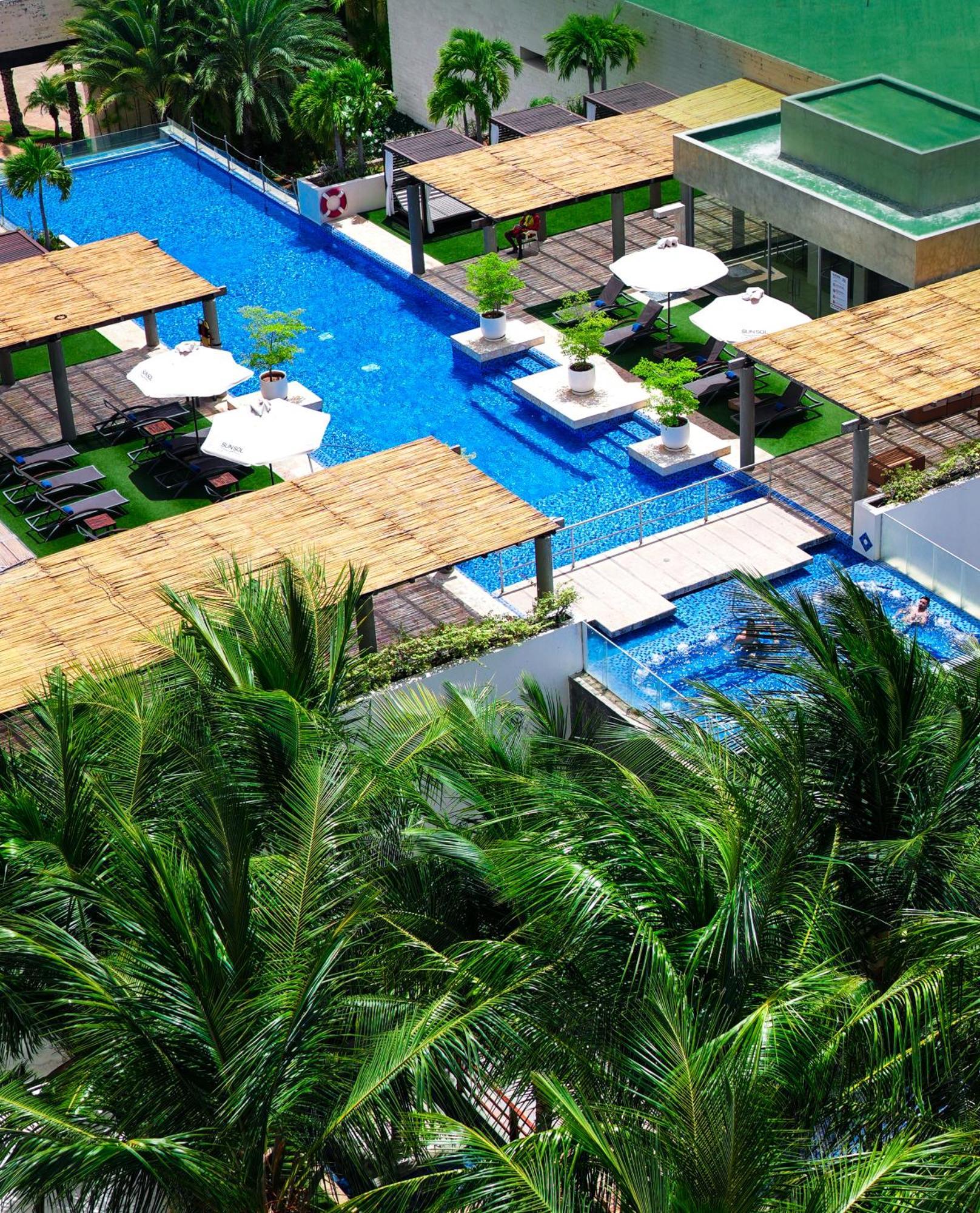 Sunsol Unik Luxury Hotel 폴라마르 외부 사진