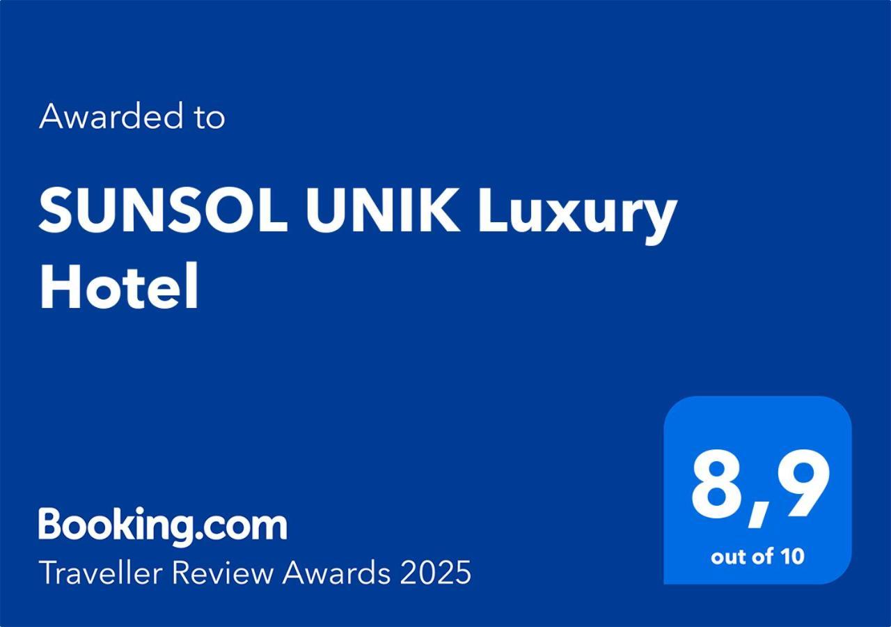 Sunsol Unik Luxury Hotel 폴라마르 외부 사진