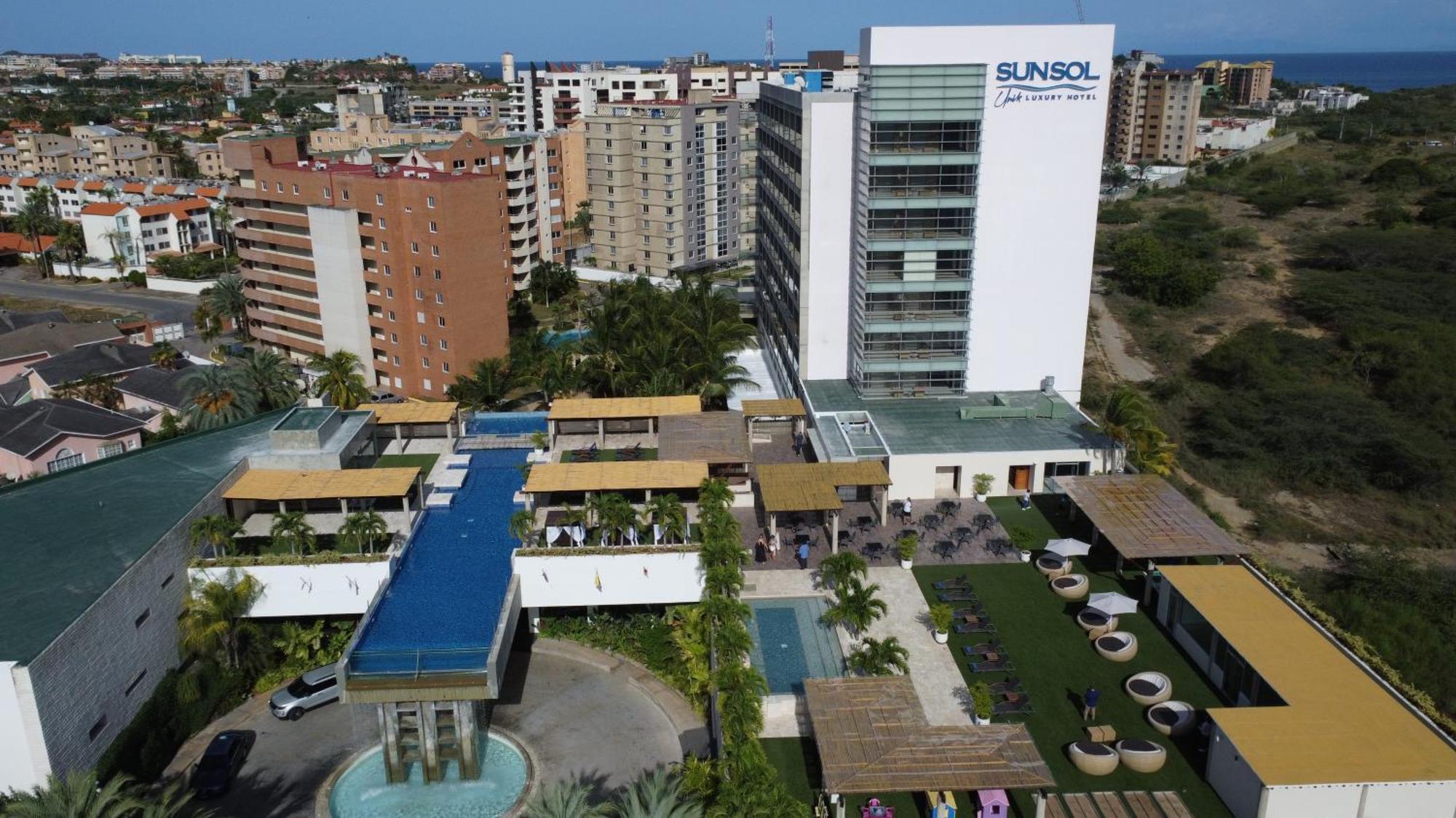 Sunsol Unik Luxury Hotel 폴라마르 외부 사진