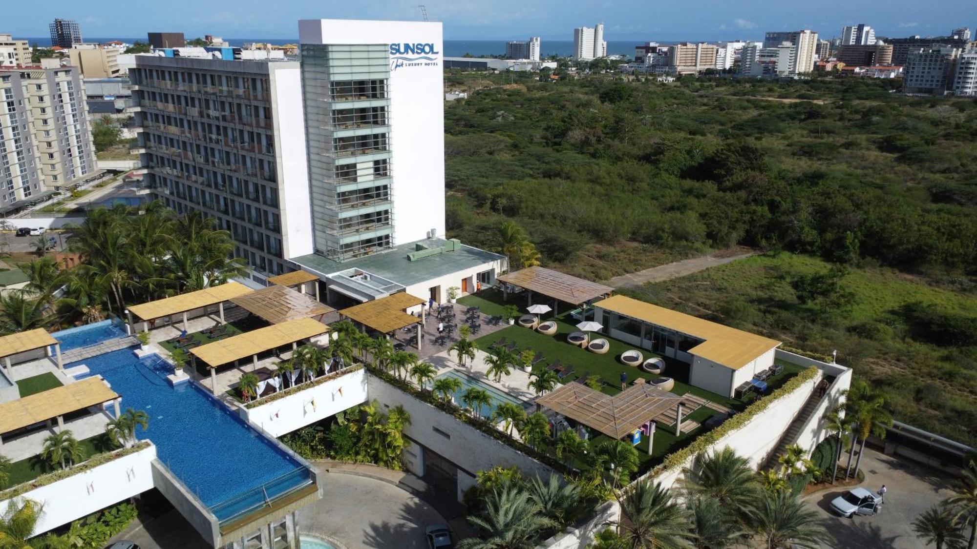 Sunsol Unik Luxury Hotel 폴라마르 외부 사진