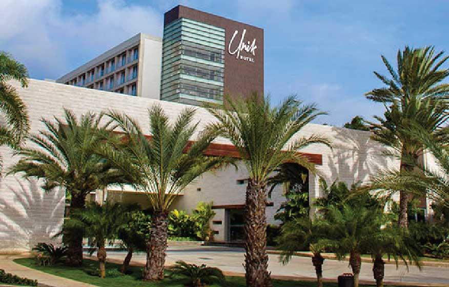Sunsol Unik Luxury Hotel 폴라마르 외부 사진
