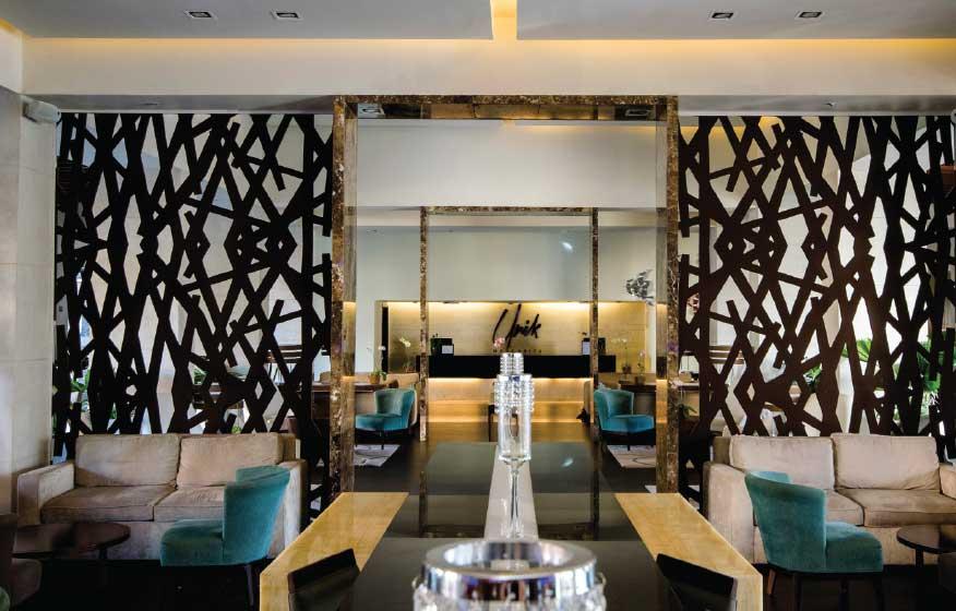 Sunsol Unik Luxury Hotel 폴라마르 외부 사진