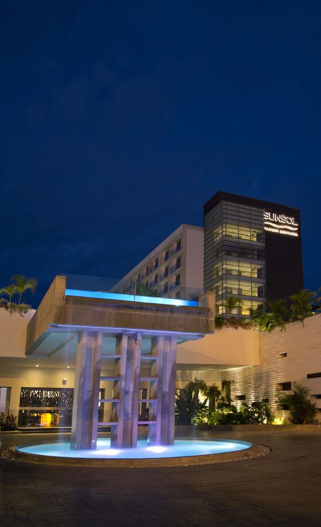 Sunsol Unik Luxury Hotel 폴라마르 외부 사진